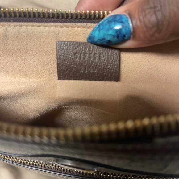 Gucci clutch - Picture 6 of 9